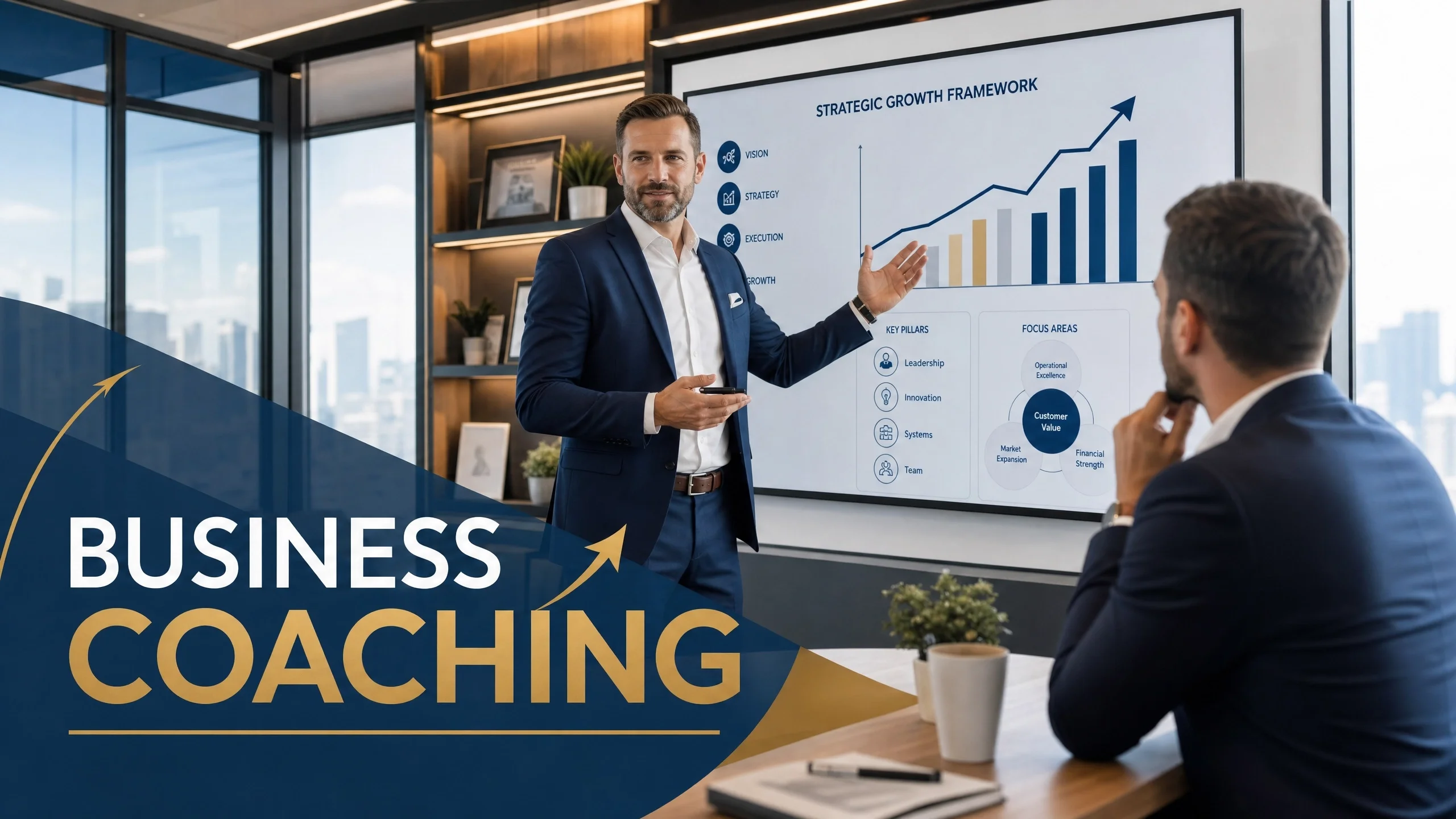business coach que es